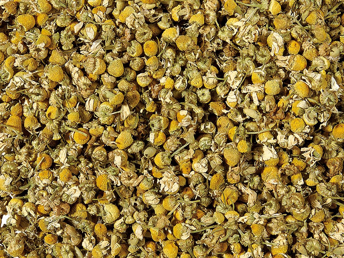 Chamomile (Whole) Herbal