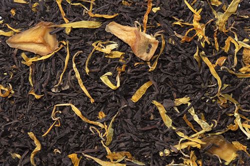 The Cottage Apricot Loose Leaf Tea - 2oz.