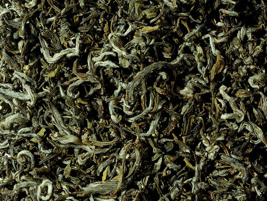 White Monkey Green Tea