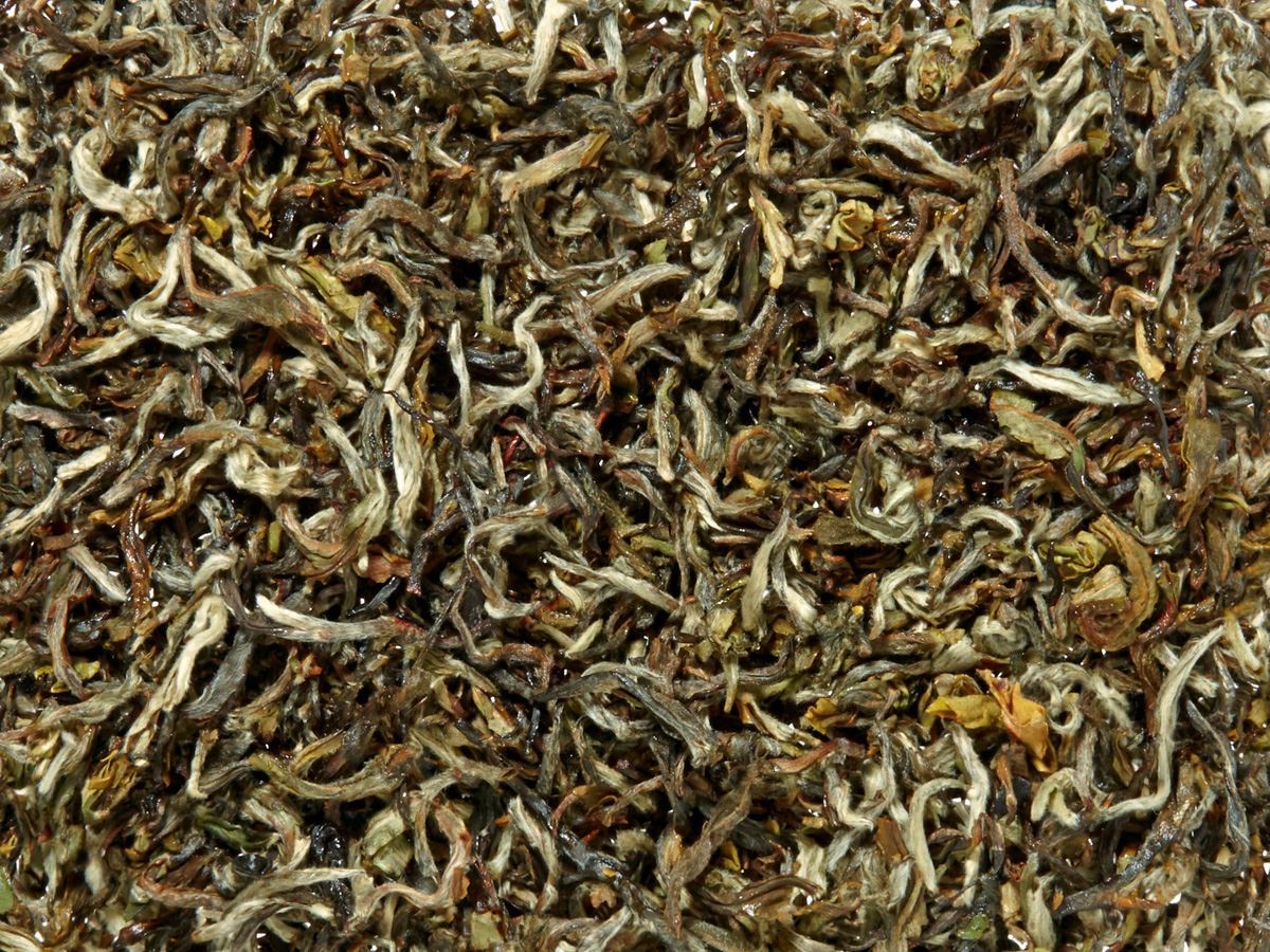 Organic White Tea - Shangri-La (Nepal) RARE