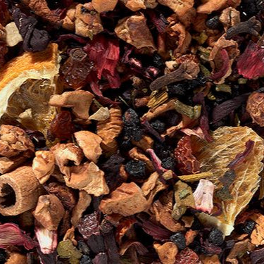 Mulled Wine (Fruit Tea Blend)