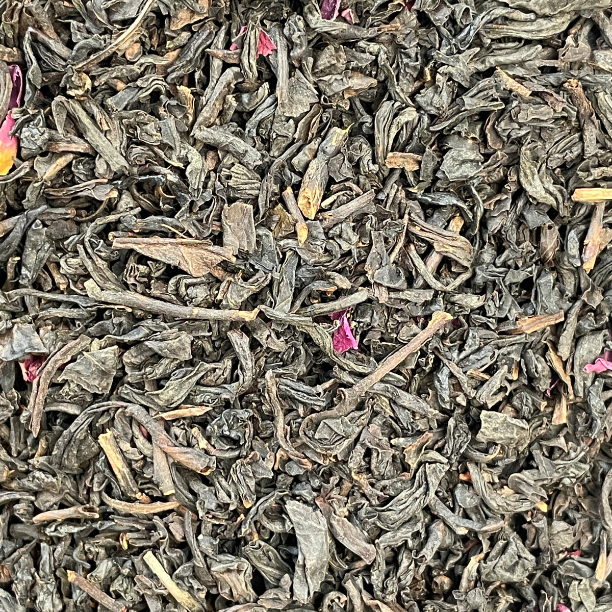 Chinese Rose - Black tea