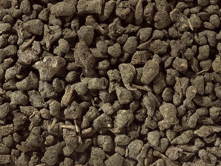 Gingseng Oolong - Half Fermented