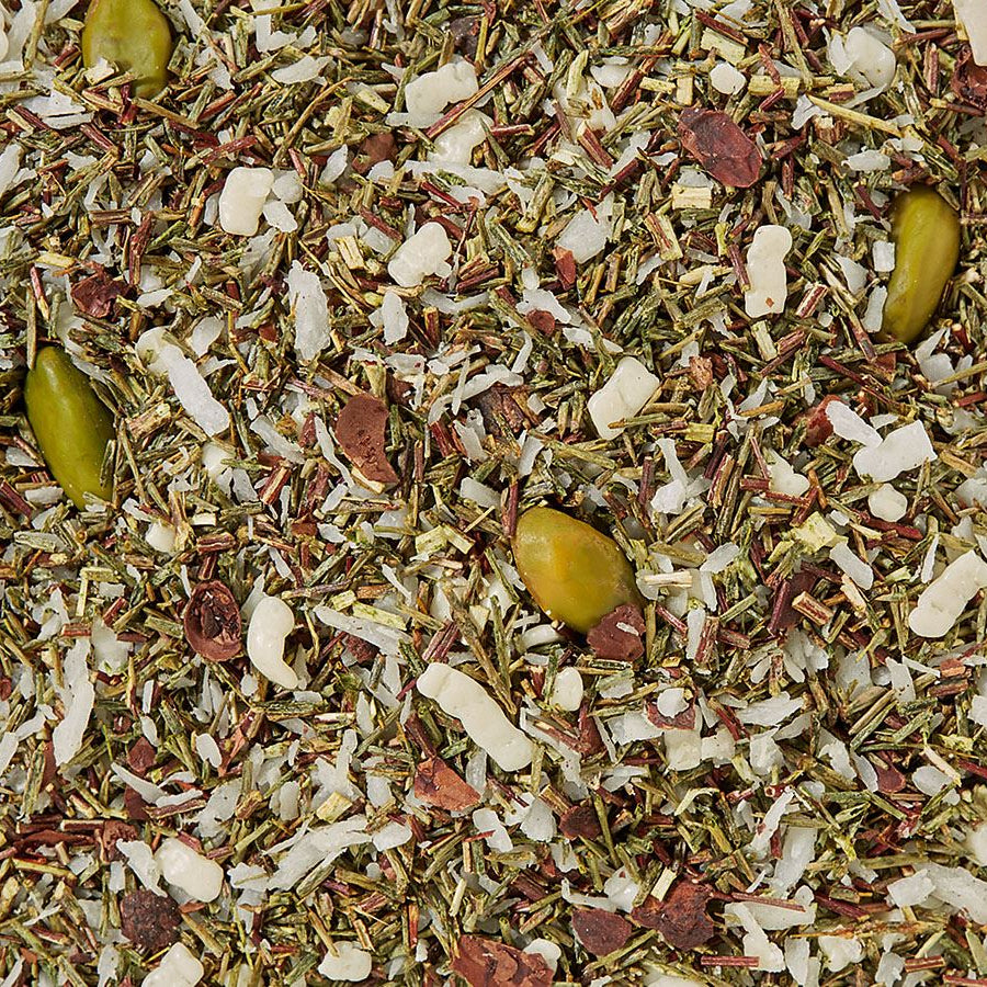 White Chocolate Pistachio - Green Rooibos