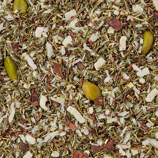 White Chocolate Pistachio - Green Rooibos
