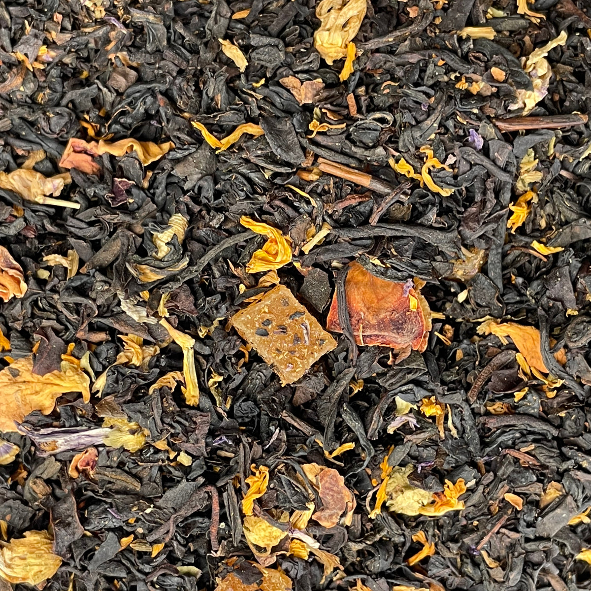 Mango/Vanilla - Black tea