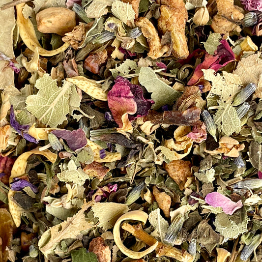 Dreamy Tuscan Herbal