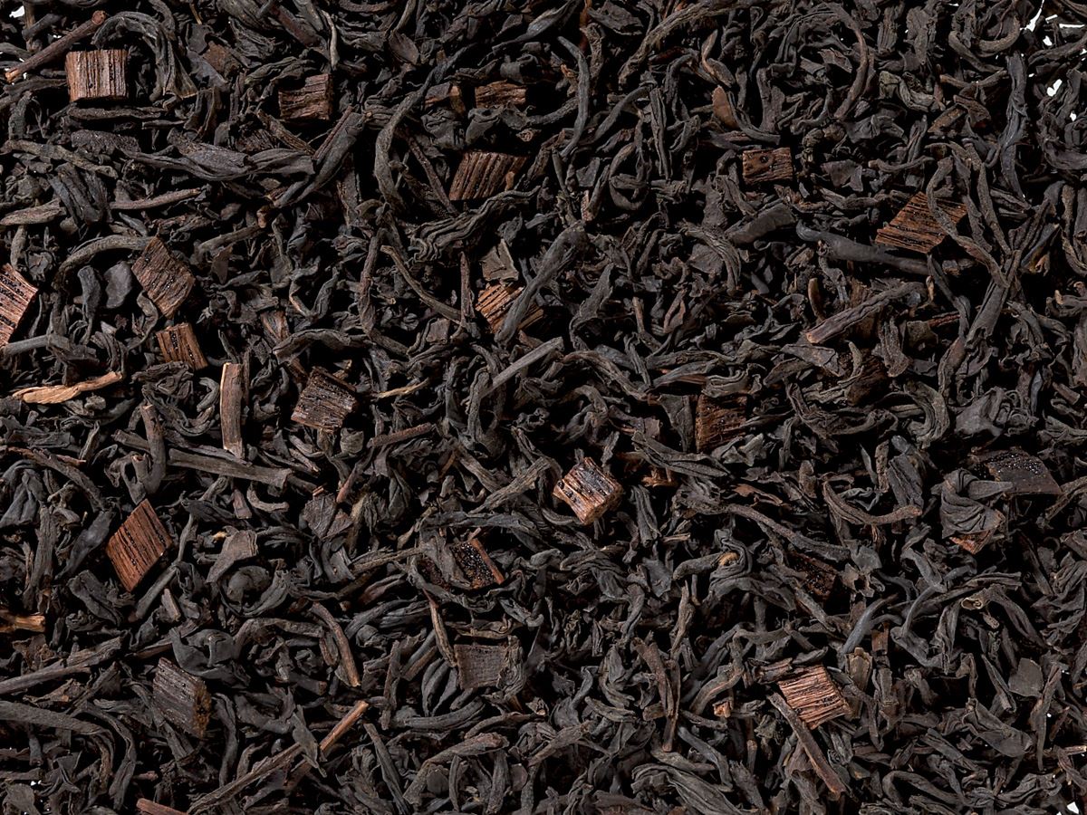 Vanilla Black Tea