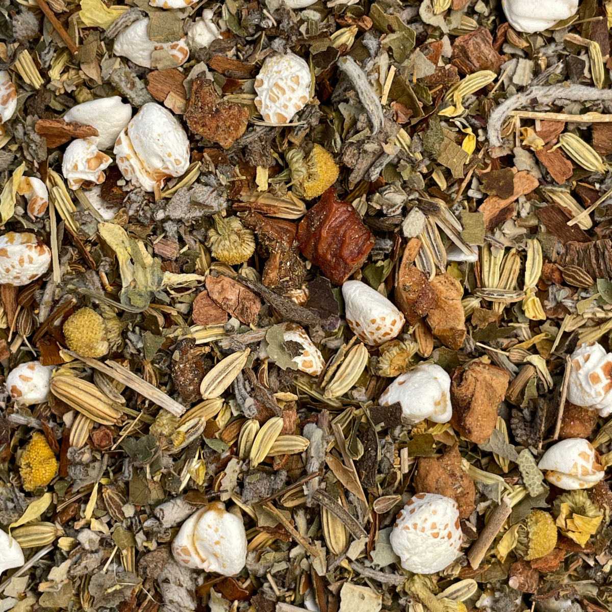 Maple Honey Vanilla - Herbal