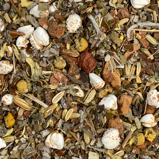 Maple Honey Vanilla - Herbal