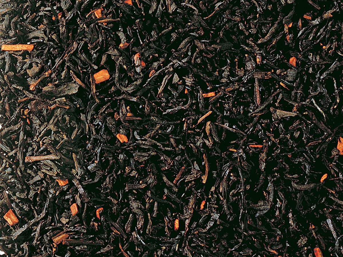 Cinnamon Roll Black Tea