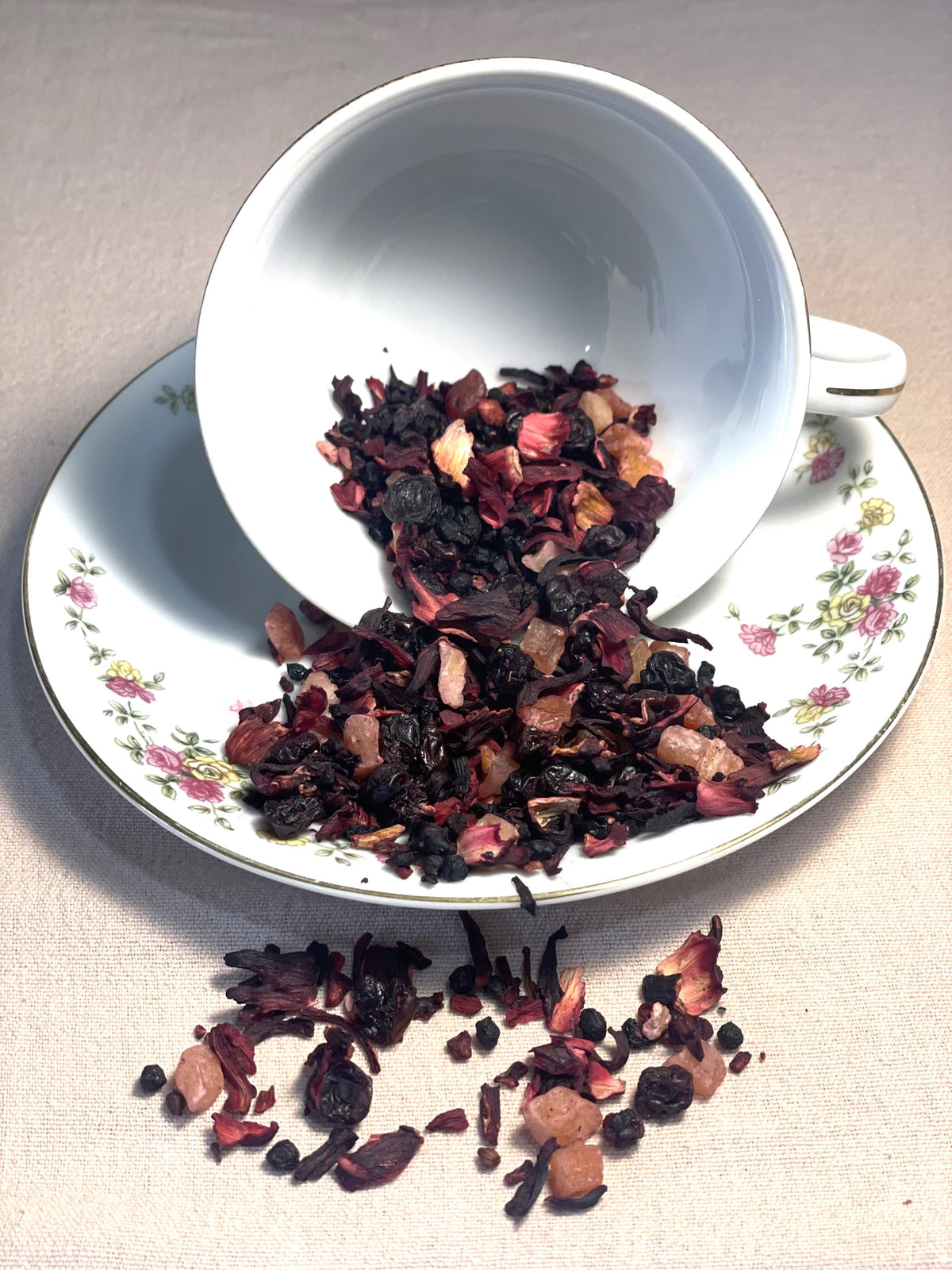 Blackberry Loose Leaf Tea - Fruit Tea